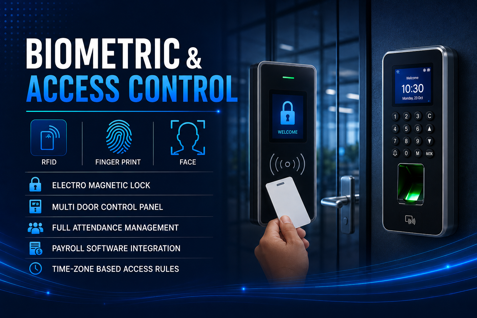 Biometric Systems